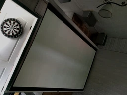 Elite Screens настенный с механизмом возврата 92" (16:9) 203.7 х 114.6 (M92XWH) White Case фото от покупателей 4