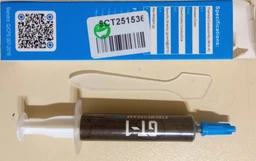 Термопаста PcCooler GT-1 4 г (GT-1 4g) фото от покупателей 18