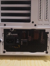 Блок питания Seasonic Prime 850W Ultra Platinum (SSR-850PD)