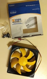 Вентилятор PcCooler F122Y 120 мм фото от покупателей 11