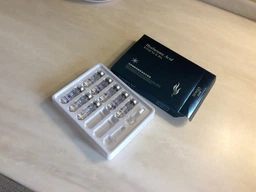 Сироватка для обличчя з гіалуроновою кислотою B6 набір (5мл*10шт) BIOAQUA (64)