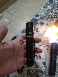 Ліхтар Fenix PD36R V2.0 (Luminus SFT40, 1700 люмен, 6 режимів, 1x21700, USB-C) фото від покупців 5