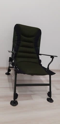 Карповое кресло Ranger RCarpLux SL-103 RA 2214, оливковое фото от покупателей 9