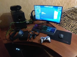 Очки виртуальной реальности Oculus Rift S фото от покупателей 14