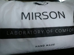 Наматрацник MirSon бавовняний DeLuxe Cotton 269 200x200 см (2200000340504) MirSon 2200000340504 898362 фото від покупців 13