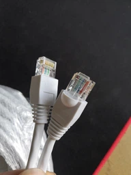 Інтернет кабель 30 м Високошвидкісний мережевий Патч корд LAN кабель дріт для інтернету 30м до 1000Мбіт/с (Gigabit Ethernet, 1 Гбит/с) Sofetec