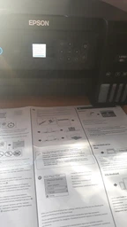 EPSON EcoTank L4160 фото від покупців 5