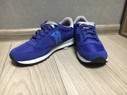 Мужские кроссовки Saucony Jazz Original 2044-316S 46 (11.5) 29.5 см Navy/White (44208825522) фото от покупателей 1