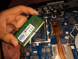Оперативная память Goodram SODIMM DDR4-2133 8192MB PC4-17000 (GR2133S464L15S/8G) фото от покупателей 5