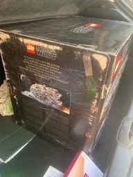 Конструктор LEGO Star Wars Millennium Falcon (Сокіл Тисячоліття) 7541 деталь (75192) фото від покупців 1