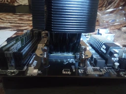 Кулер PcCooler GI-H58UB Corona Red фото от покупателей 4
