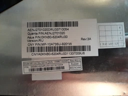 Клавиатура для ноутбука Asus X75VC, X75VD - High Copy фото от покупателей 3