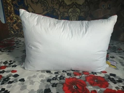 Подушка MirSon пуховая Hand Made De Luxe 901 средняя 50x70 (2200000555601) фото від покупців 6