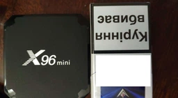 Медіаплеєр X96 mini 2/16 GB Smart TV Box 4K Amlogic S905W, Android 7.1 фото від покупців 1