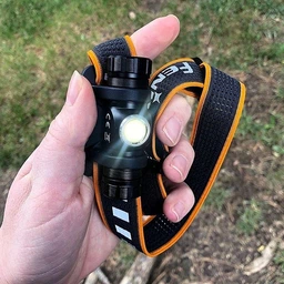 Ліхтар налобний Fenix HM23 Cree Neutral White LED (HM23) фото від покупців 12
