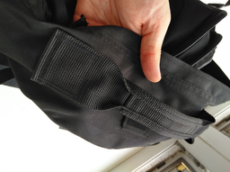 Тактичний похідний міцний рюкзак 5.15.b 40 літрів чорний фото від покупців 6