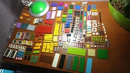 Конструктор LEGO Classic Набор для творческого конструирования 502 детали (10703) фото от покупателей 3