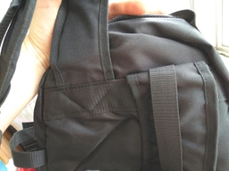 Тактический походный крепкий рюкзак 5.15.b 40 литров чёрный фото от покупателей 5