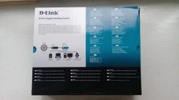 Коммутатор D-Link DGS-1008D (DGS-1008D) фото от покупателей 1