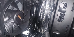 Оперативная память HyperX DDR4-2666 8192MB PC4-21300 Fury Black (HX426C16FB2/8) фото от покупателей 8