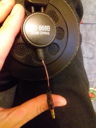 Навушники Superlux HD668B Black фото від покупців 4