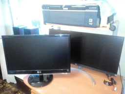 Монітор 29" LG UltraWide 29WK600-W фото від покупців 10