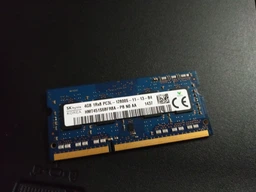 Модуль памяти SO-DIMM 8Gb DDR3 1333 GOODRAM (GR1333S364L9/8G) фото от покупателей 8