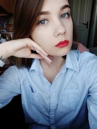 Aden Liquid Lipstick Помада жидкая "Ottawa Garnet" (с шиммером) № 18 фото от покупателей 1