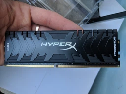 Оперативная память HyperX DDR4-3200 32768MB PC4-25600 (Kit of 2x16384) Predator (HX432C16PB3K2/32) фото от покупателей 1