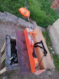 Электрокоса Daewoo DABC 1400E фото от покупателей 1