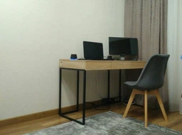 Письменный стол Fenster Моррис 2 Венге 73x120x60 фото от покупателей 2