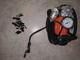 Автокомпресор Daewoo DW 60L
