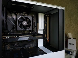 Корпус NZXT H500 Black (CA-H500B-B1)