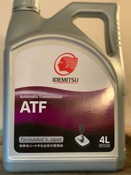 Олива трансмісійна Idemitsu ATF 4л