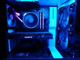 Корпус NZXT H500 Black (CA-H500B-B1) фото от покупателей 1