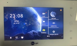 Комплект видеодомофона NeoLight NeoKIT HD Pro bronze