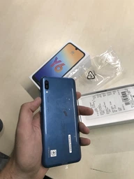Смартфон HUAWEI Y6 2019 32Gb/2Gb/Sapphire Blue/model MRD-LX1 фото від покупців 11