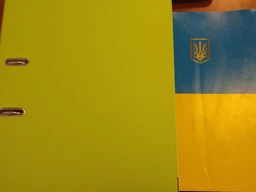 Папка-регистратор Herlitz А4 8 см Protect Neon Green Лимонная (50022465)