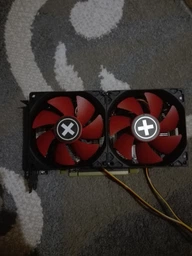 Вентилятор Xilence Casefan RedWing 92 мм (XF038) фото от покупателей 7
