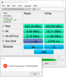 SSD диск Western Digital Green 240GB 2.5" SATAIII TLC (WDS240G2G0A) фото от покупателей 15