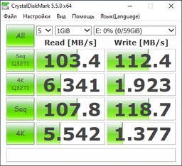 Флеш пам'ять USB Transcend JetFlash 790 256GB USB 3.1 Gen1 Black (TS256GJF790K) фото від покупців 1