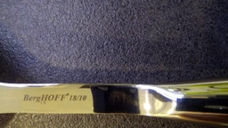 Лопатка для сковороды BergHOFF Straight 34.5 см (1105444) фото от покупателей 3