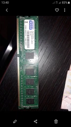Оперативная память Goodram DDR3-1333 4096MB PC3-10600 (GR1333D364L9/4G) фото от покупателей 3