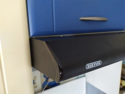 Вытяжка ELEYUS Line I 60 WH фото от покупателей 7