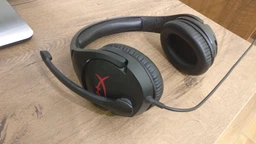 Наушники HyperX Cloud Stinger (HX-HSCS-BK/EE / 4P5L7AX) фото от покупателей 16