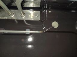 Плита Electrolux EKG96118CX