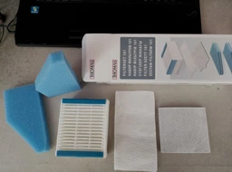 Набор фильтров для пылесоса Thomas PERFECT AIR ALLERGY PURE