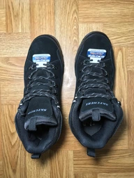 Ботинки Skechers Pelmo Brown 64869-KHK 45 фото от покупателей 19