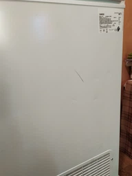Морозильний лар Zanussi ZFC26400WA фото від покупців 7