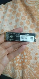 SSD диск ADATA XPG SX8200 Pro 256GB M.2 2280 PCIe Gen3x4 3D NAND TLC (ASX8200PNP-256GT-C)